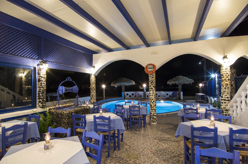 Honeymoon Beach Studios Perivolos  Exterior foto